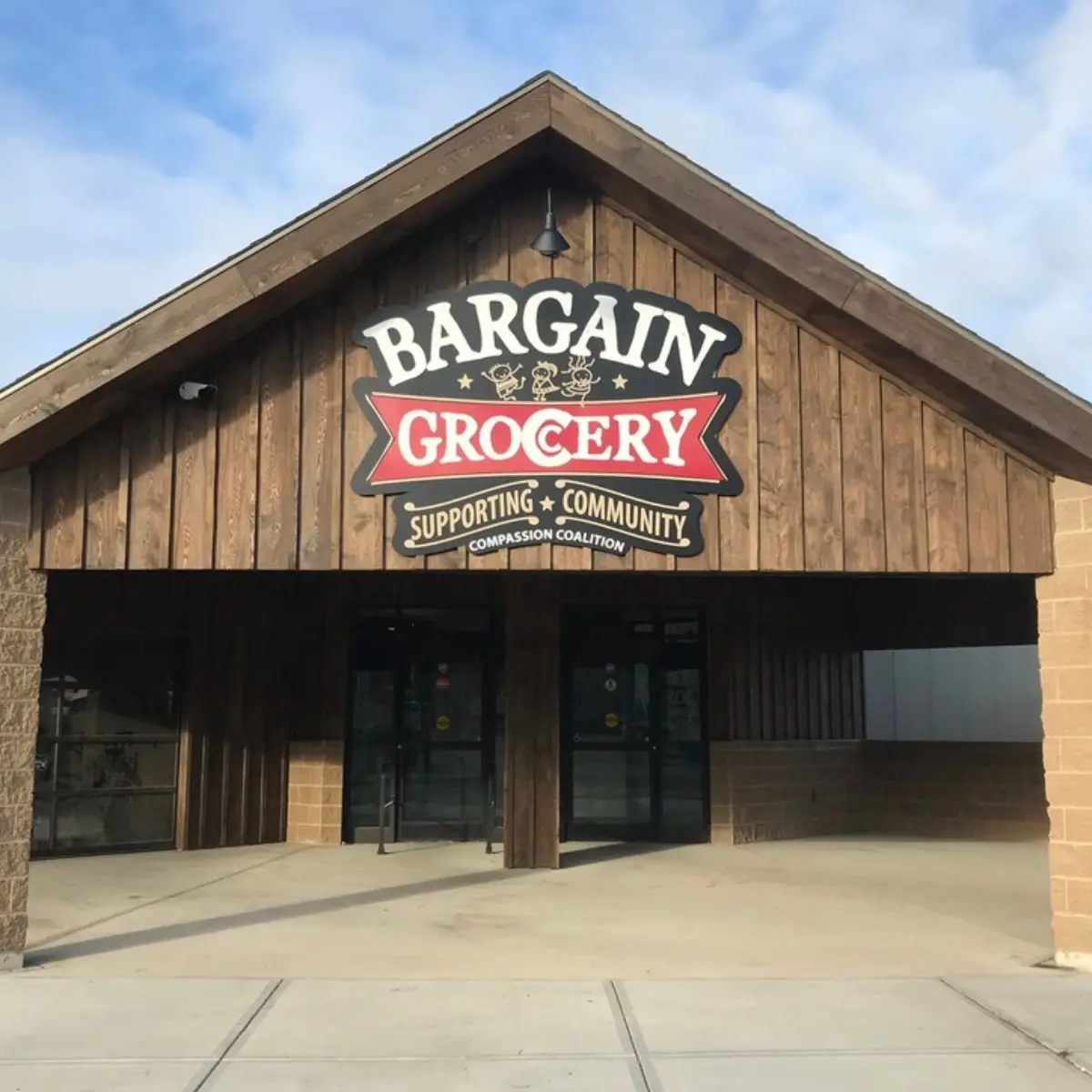 Bargain Grocery Utica