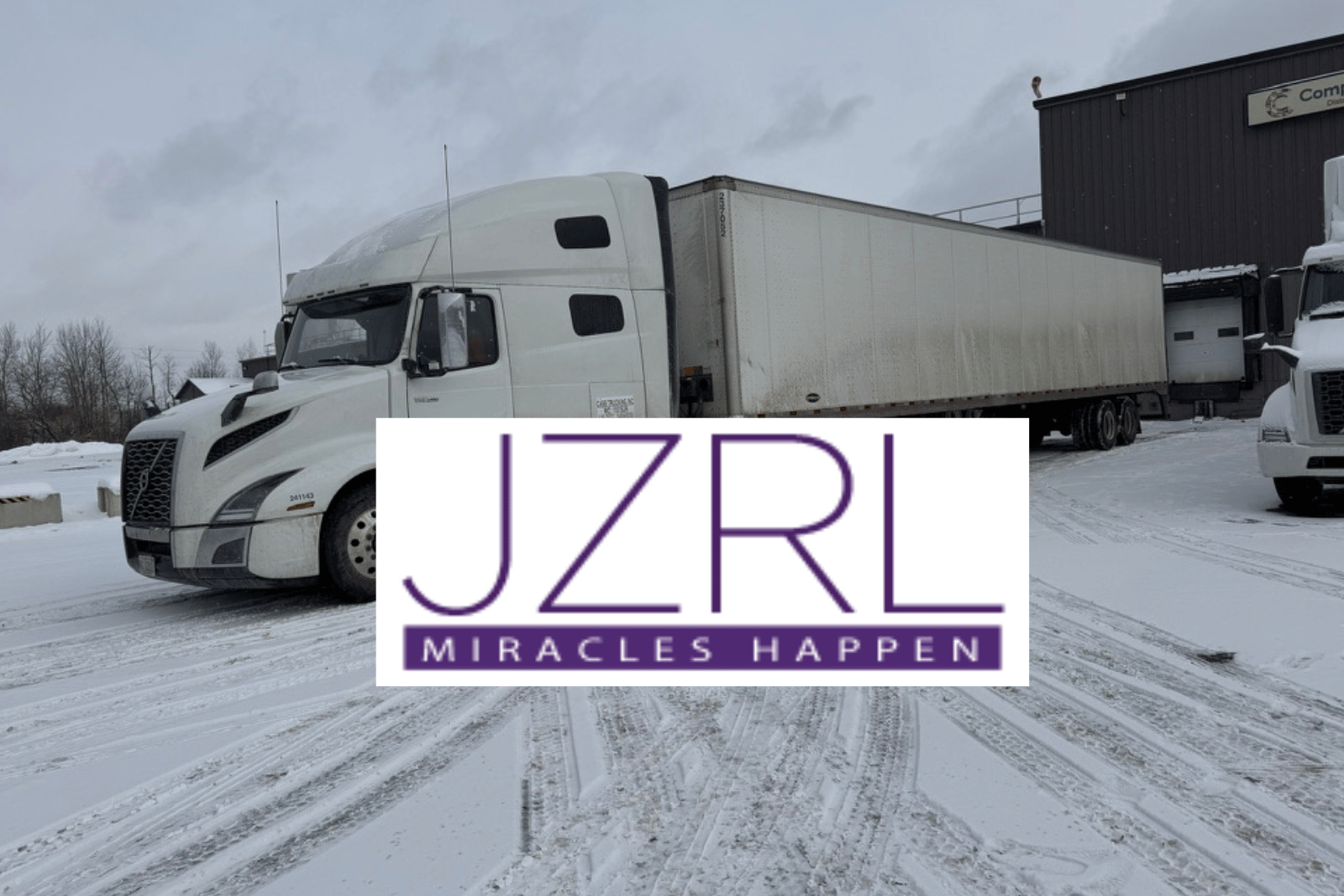 25 Tractor Trailers Loads