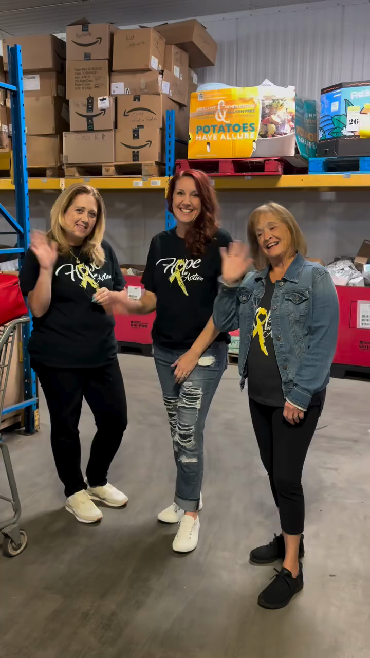 Pediatric Cancer Support