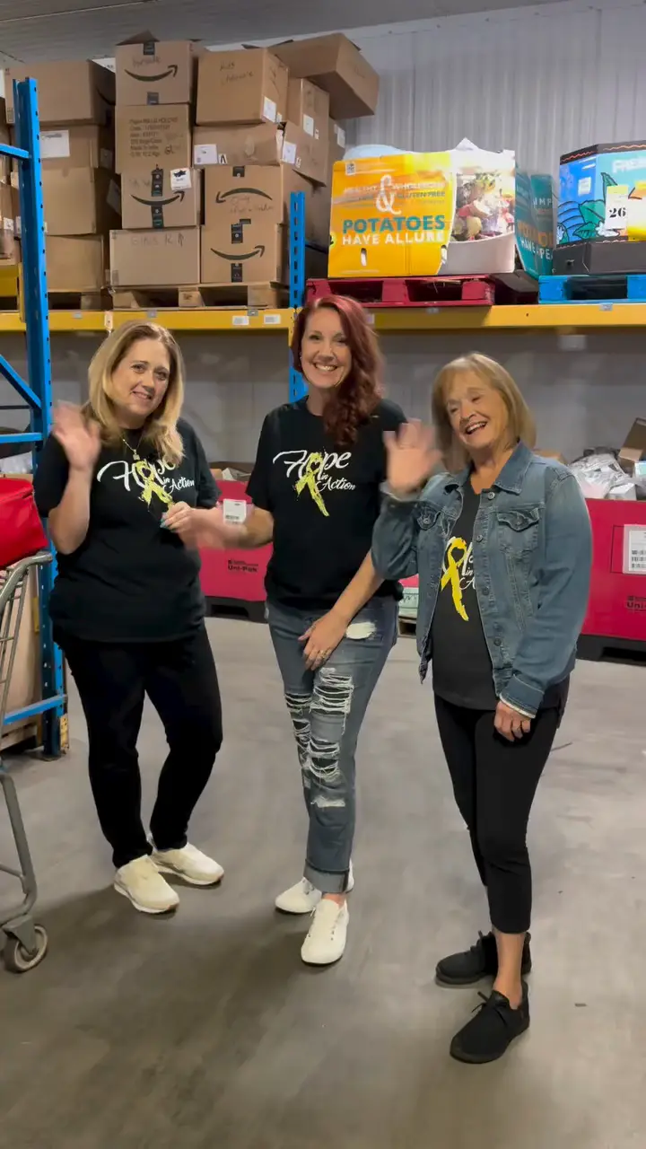 Pediatric Cancer Support