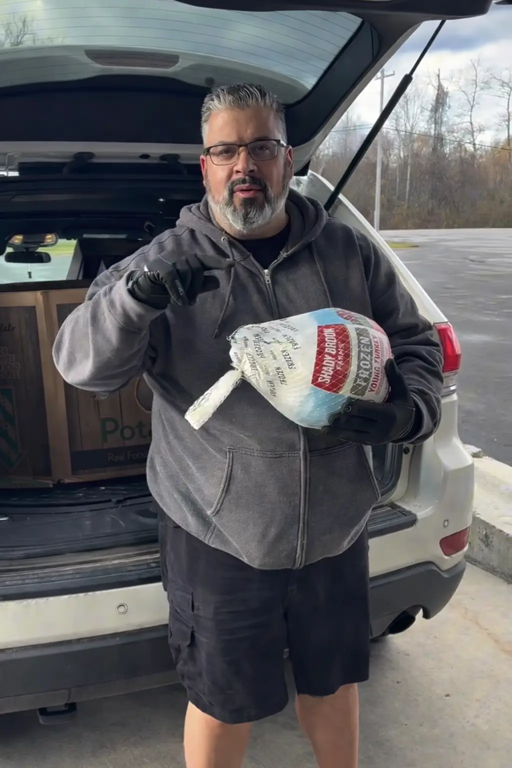 Community Thanksgiving Support