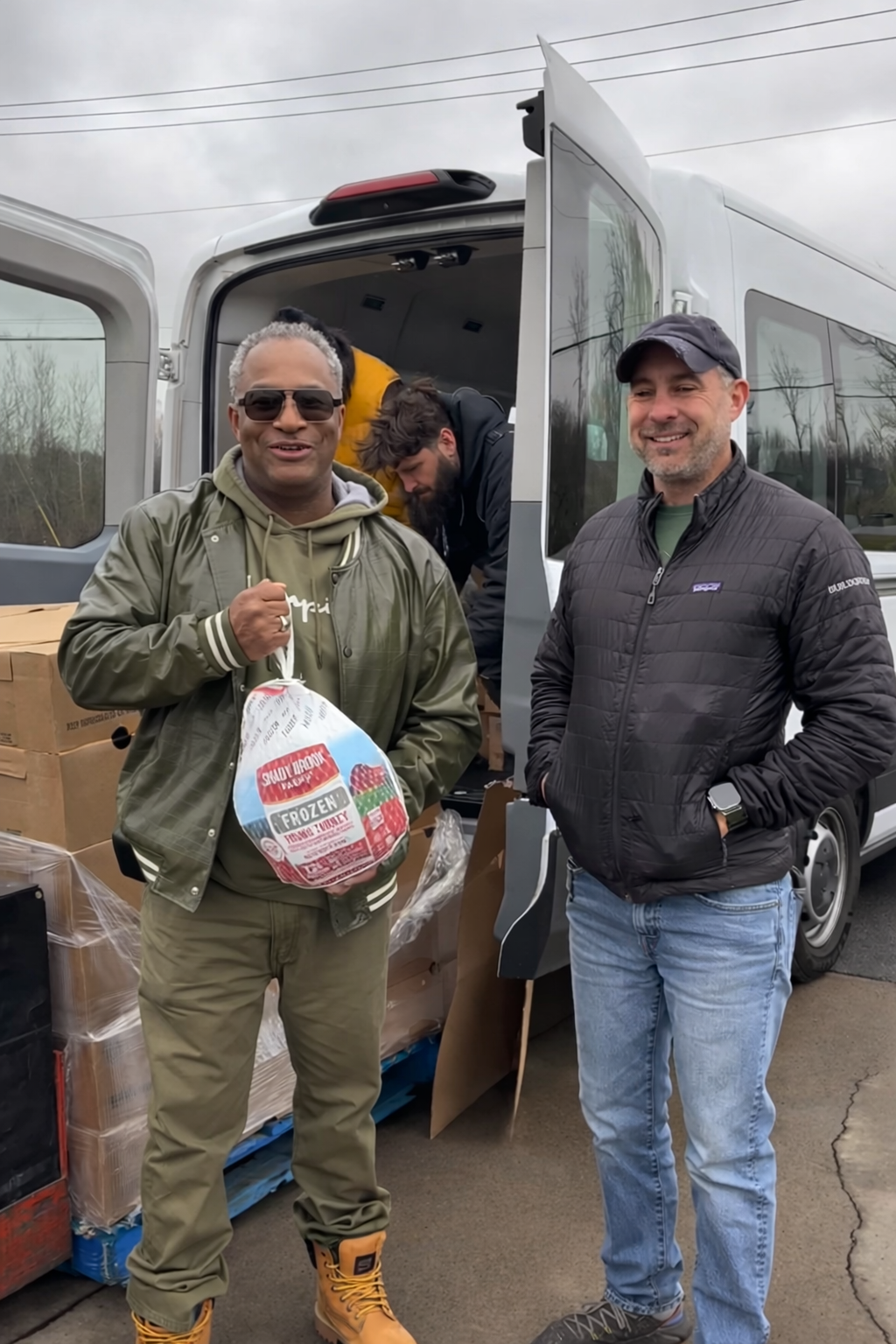 Utica Turkey Giveaway