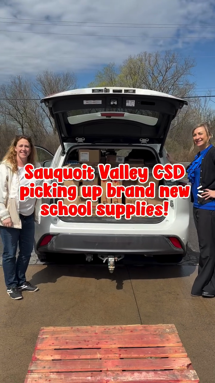 Saquoit Valley CSD